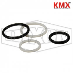 DQC ST-Series Snap-Tite 71 Interchange Seal Kit 8ST-SKIT