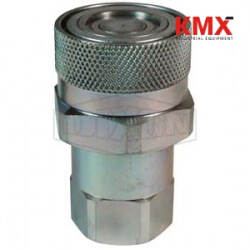 DQC VEP-Series Female Coupler 8VEPF8