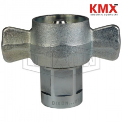 DQC W-Series Wingstyle Interchange Female Coupler 8WF8