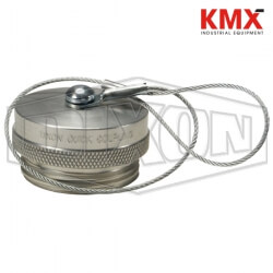 WS-Series High Pressure Wingstyle Interchange Rigid Dust Plug 8WSDP-A