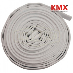 300# Single Jacket All Polyester Fire Hose A315-100UC