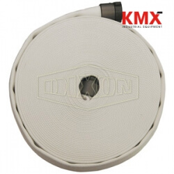 300# Single Jacket All Polyester Fire Hose A315100RAF