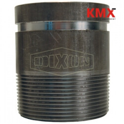 Long Pipe Style Adapter Nipple Grooved x NPT A713