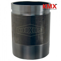 Long Pipe Style Adapter Nipple Grooved x NPT A716