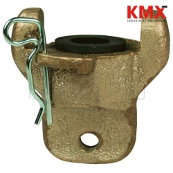Air King® 2-Lug Blank End AB0