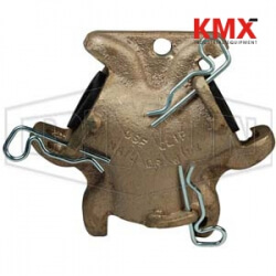 Air King® 2-Lug Triple Connection AB10