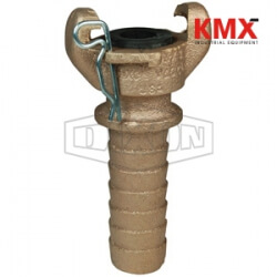 Air King® 2-Lug Hose End AB5