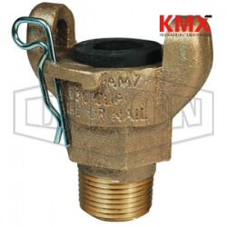 Air King® 2-Lug Male NPT End AB7