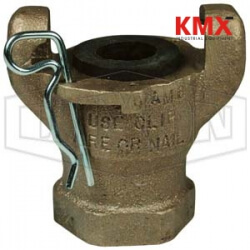 Air King® 2-Lug Female NPT End ABC1