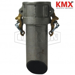 Boss-Lock™ Coupler x Tube with 45° Cut AC200TUBE