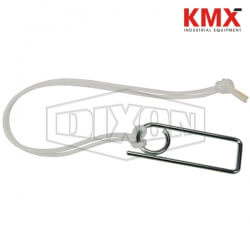 Lanyard with Clip for Boss-Lock Couplings ACL3
