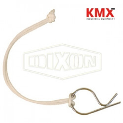 Lanyard with Clip for Boss-Lock Couplings ACL4