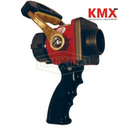 Aluminum Ball Shut-Off Nozzle Bolted Style ACPSO150