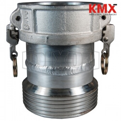 EZ Boss-Lock™ Coupler x Tank Car Connection AD400ALEZMTC