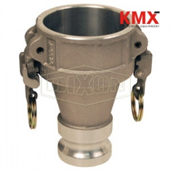 EZ Boss-Lock™ Cam & Groove Jump Size Coupler x Adapter (Type DA) ADA3020EZ