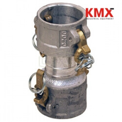 Boss-Lock™ Type DD Coupler x Coupler ADD400