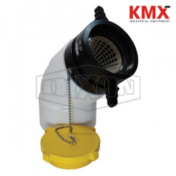 Dry Hydrant 45° Female Adapter ADH45F45F