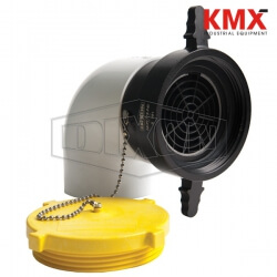 Dry Hydrant 90° Female Adapter ADH90F60F