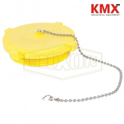 Dry Hydrant Rocker Lug Plug with Cable ADHP450F