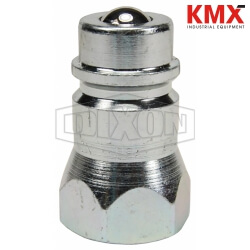 AG-Series Agricultural Ball Valve Female Threaded Plug AG4OF5
