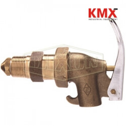 Brass Heavy Duty Adjustable Drum Faucet AHDBF75