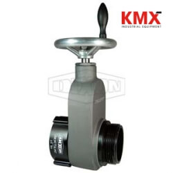 Aluminum Hydrant Gate Valve with Speed Handle AHGV250F