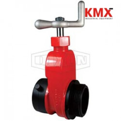 Global Aluminum Hydrant Gate Valve with Speed Handle AHGV250F-I