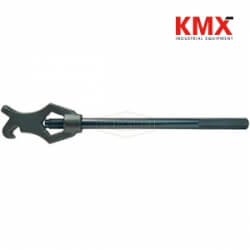 Pigtail Adjustable Hydrant Wrench AHWPT