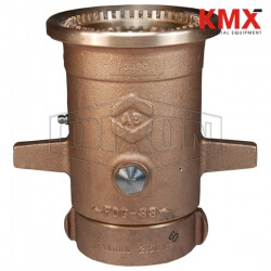 Brass Monitor Nozzle AK4450NST