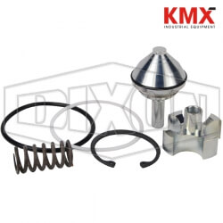 WS-Series High Pressure Wingstyle Interchange Coupler Repair Kit 12WS-RKIT