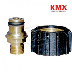 Male x Swivel Quick Coupling AL451