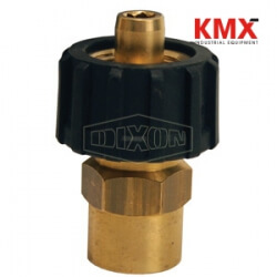 Female x Female Swivel Quick Coupling AL462
