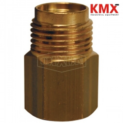 Female x Male Fixed Plug AL464
