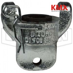 Air King® 2-Lug Blank End AM0