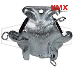 Air King® 2-Lug Triple Connection AM10