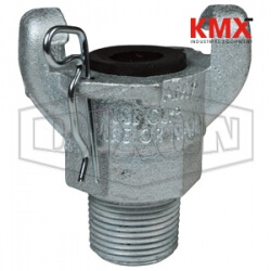 Air King® 2-Lug Male NPT End AMB