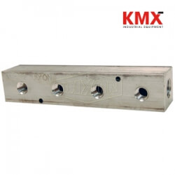 Bar Air Manifold, 1/4