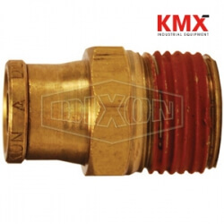 D.O.T. Push-In Male Connector AQ68DOT4X2