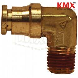 D.O.T. Push-In Male Elbow AQ69DOT4X2