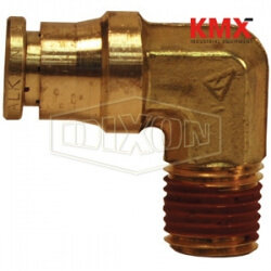 D.O.T. Push-In Male Elbow AQ69DOT6X4