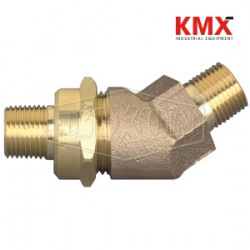 Angled Ball Drip Valve ASBDV75