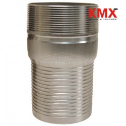 King Combination Nipple NPT Threaded AST50