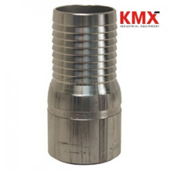 King Combination Nipple Beveled End ASTB35