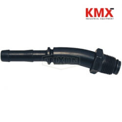 Bent Stem Swivel Hose Barb ATS7812H