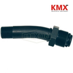 Bent Stem Swivel Male Pipe Thread ATS7838M