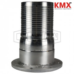 King Crimp® Style Combination Nipple x TTMA Flange ATTFST40CS