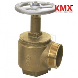 Global Cast Brass Angle Valve Female Inlet AV250NYFD-I