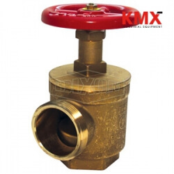 Global Forged Brass Angle Hose Valve AV251