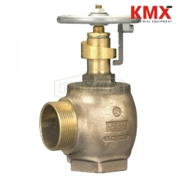 Domestic Adjustable Pressure Restricting Angle Valve Male Outlet AVAPR150F