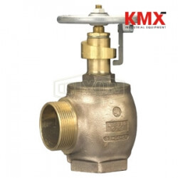 Domestic Adjustable Pressure Restricting Angle Valve Male Outlet AVAPR250F